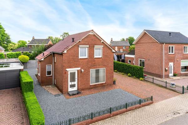 Woning Nieuwstraat 11 Oeffelt