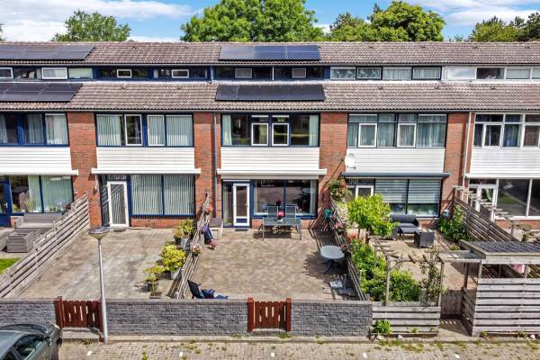 Woning Lenteklokje 21 Leeuwarden