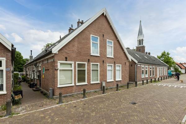 Woning Osdorperweg 52 Amsterdam