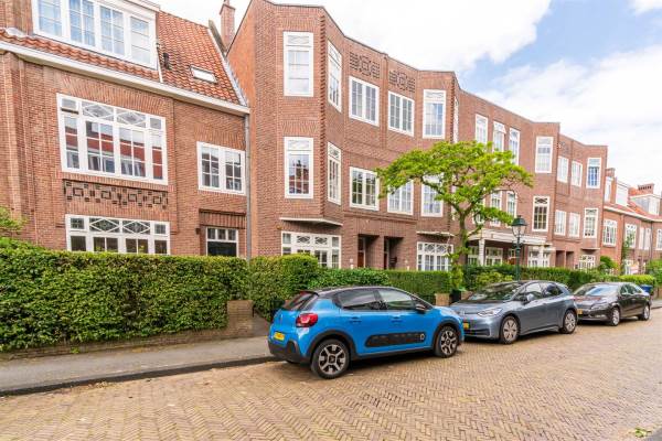 Woning Van Imhoffstraat 31 Den Haag