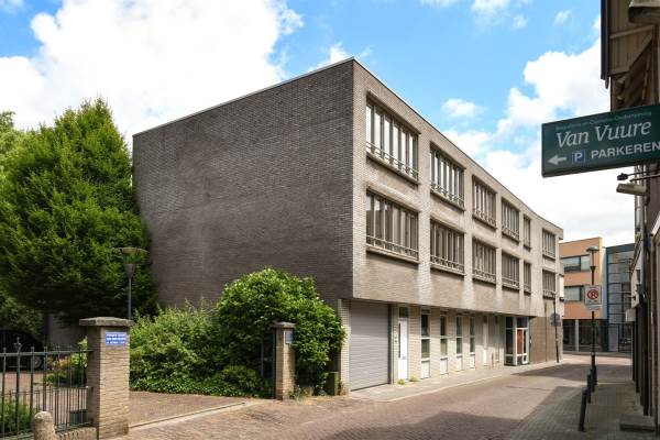 Woning Bussumerstraat 24P Hilversum