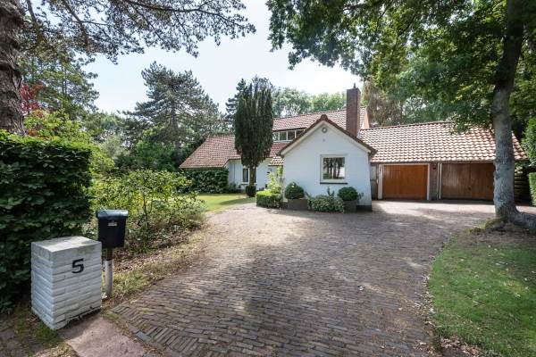 Woning Amalia van Solmslaan 5 Aerdenhout