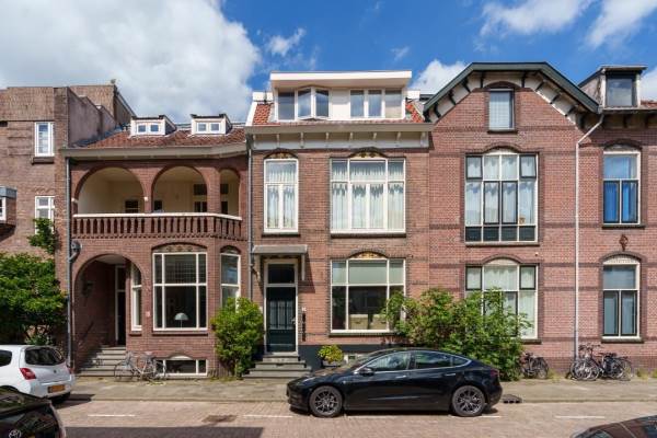 Woning Admiraal van Gentstraat 37 Utrecht