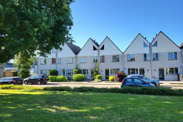 Woning Kennedydreef 72 Ede