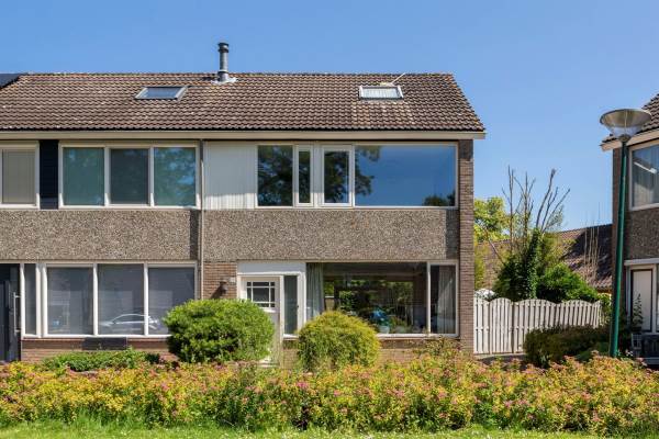 Woning Dopperstraat 25 Bunschoten-Spakenburg