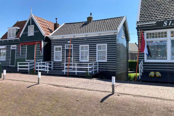 Woning Havenbuurt 20 Marken