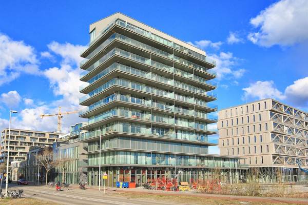 Woning Ridderspoorweg 231 Amsterdam