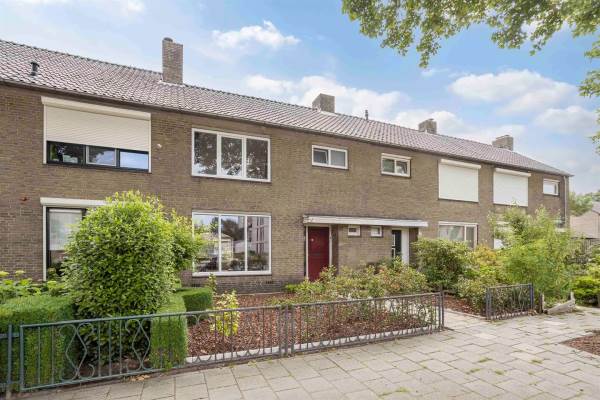 Woning Paulus Potterlaan 21 Helmond