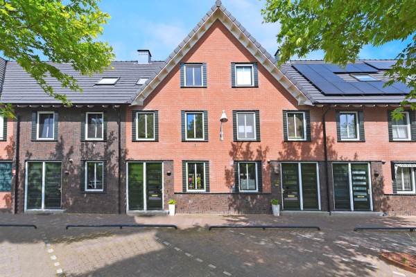 Woning Vollenhovekade 54 Amersfoort