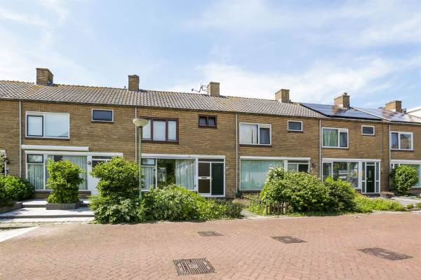 Woning Acaciastraat 11 Dordrecht