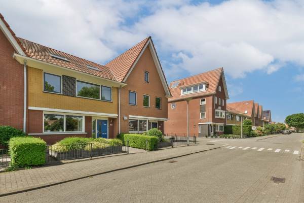 Woning Wayesteinsingel 177 Nieuw-Vennep