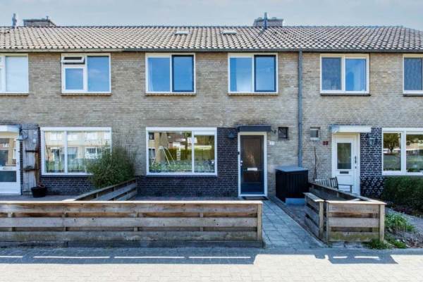 Woning Oostlaan 37 Veendam