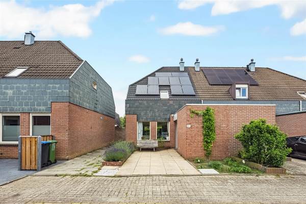 Woning de Gildekamp 2361 Nijmegen