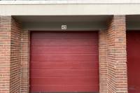 Garage Burgemeester Hogguerstraat 43 Amsterdam