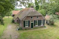 Woning Gijsselterweg 41 Ruinen (Gem. De Wolden)