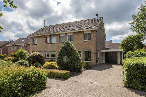 Woning Dobbenwal 79 Assen