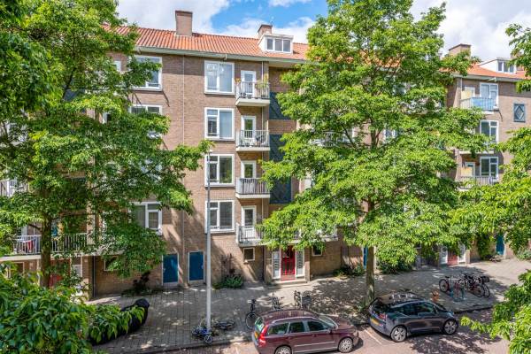 Woning Jacques Veltmanstraat 442 Amsterdam