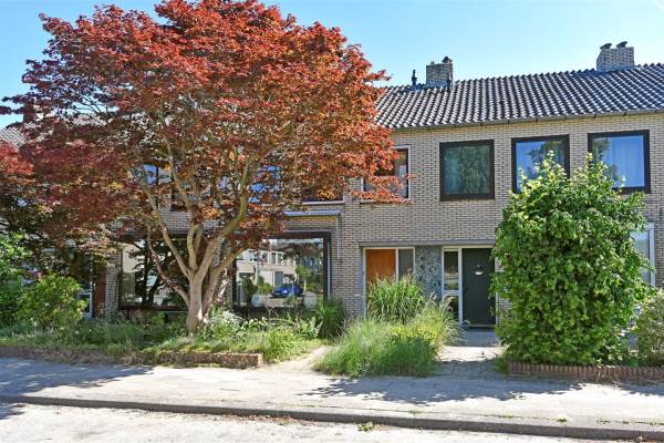 Woning Valkenkamp 34 Driebergen-Rijsenburg