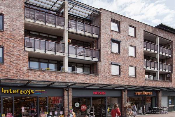 Woning Hof van den Houte 34 Etten-Leur