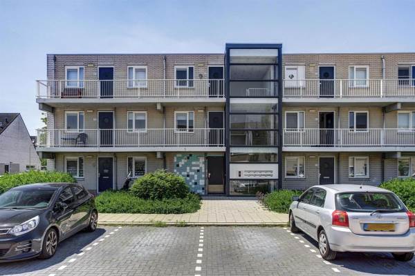 Woning Verweystraat 78 Zwijndrecht