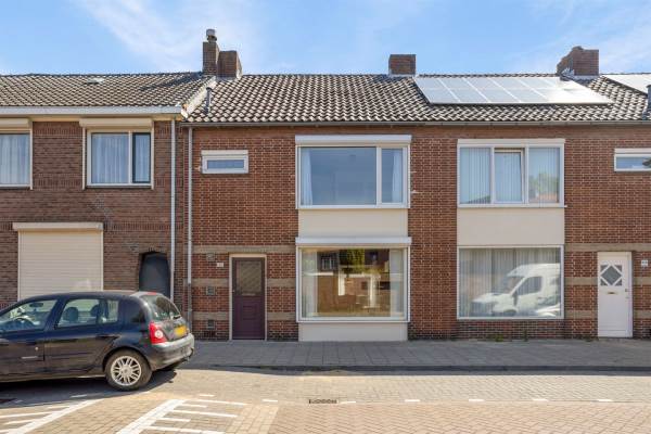 Woning Korhoenstraat 130 Tilburg