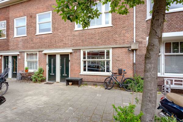 Woning Ampèrestraat 9H Amsterdam
