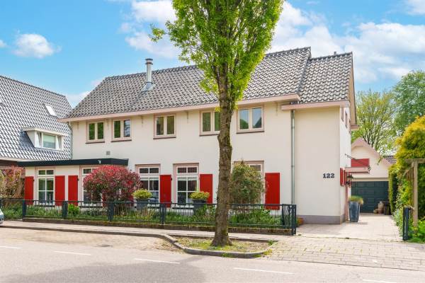 Woning Oude Postweg 122A Austerlitz