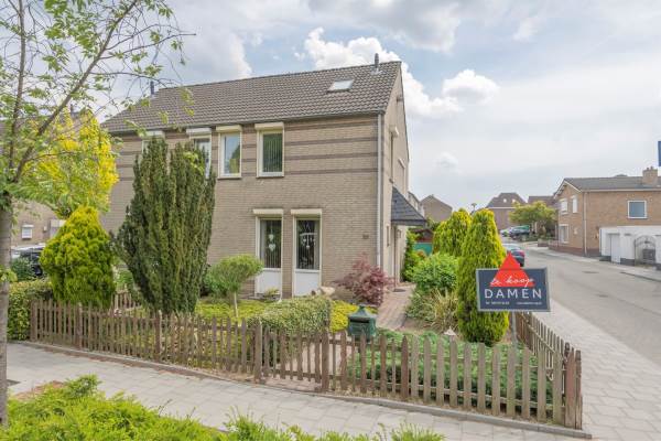Woning Moershei 33 Landgraaf