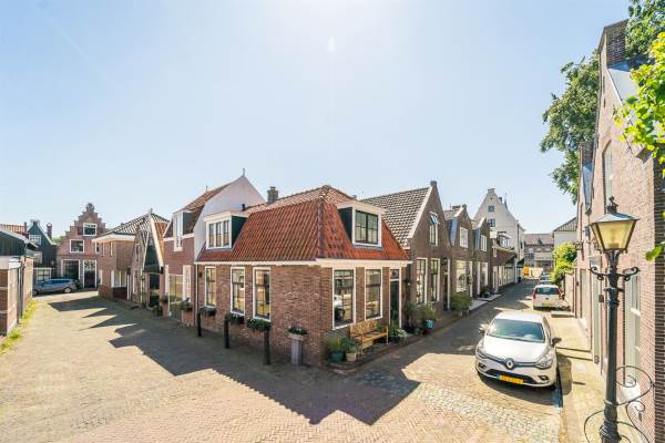 Woning Grote Kerkstraat 8 Edam