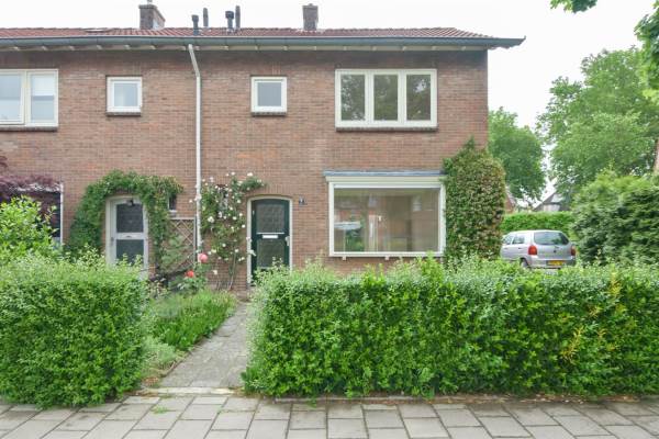Woning Elisabethstraat 2 Hengelo (OV)