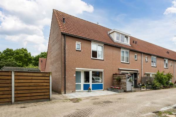 Woning Speelwagenstraat 88 Purmerend