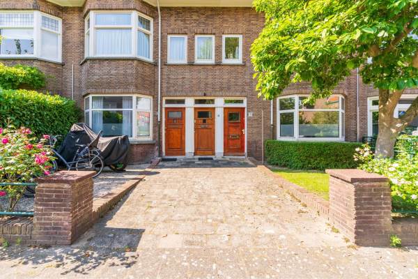 Woning Roelofsstraat 82 Den Haag