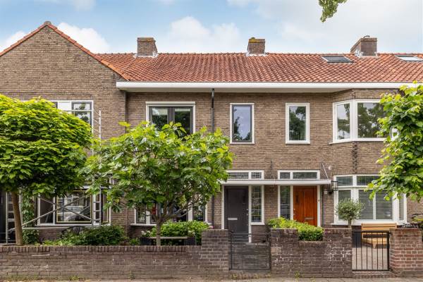 Woning Sikkelstraat 32 Breda
