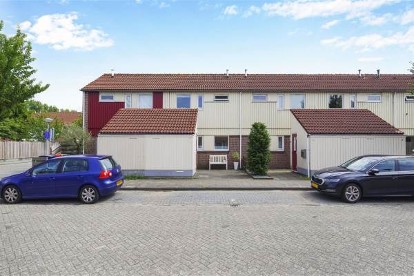 Woning Pijlrogstraat 14 Almere