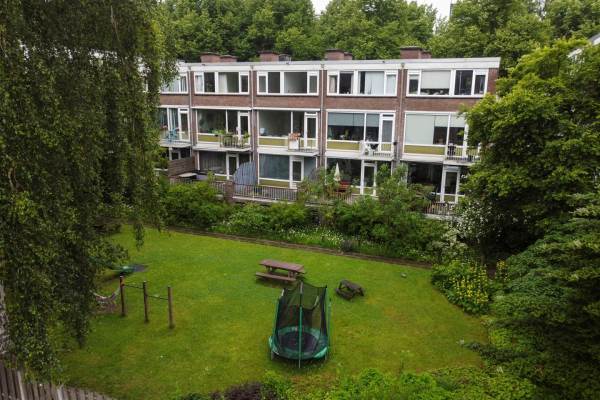 Woning Hollandseweg 38 Wageningen