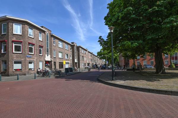 Woning Weesperstraat 126 Den Haag