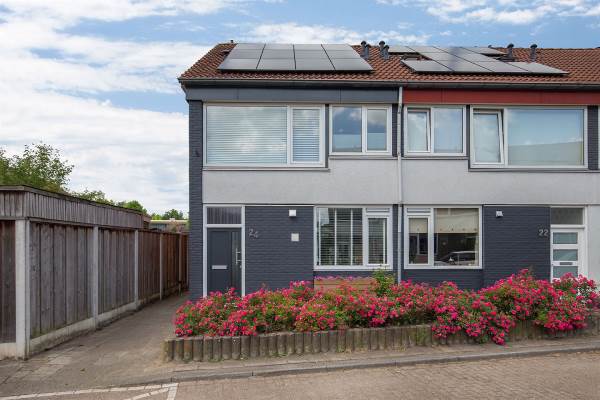 Woning Meindert Hobbemastraat 24 Enschede