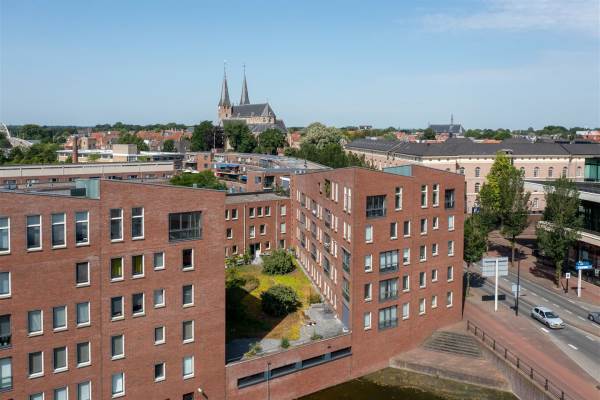 Woning Kazernestraat 38 Deventer