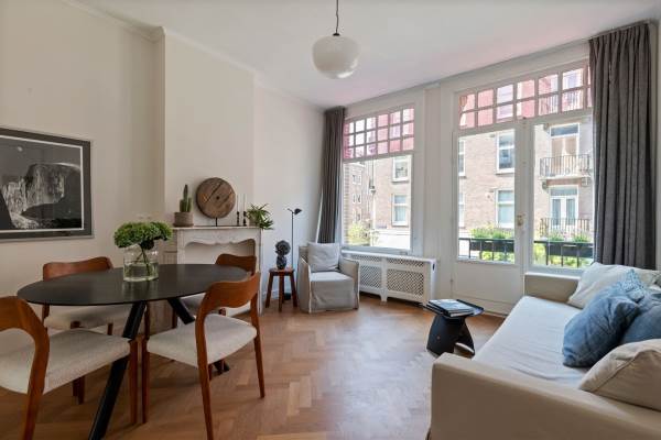 Woning Eerste Helmersstraat 331I Amsterdam
