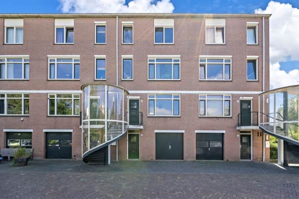 Woning G.J. van Marrewijkplantsoen 7 Den Haag