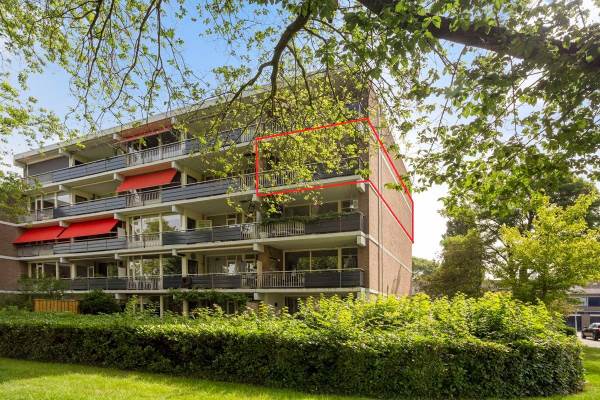 Woning Zesde Buitenpepers 28 Den Bosch