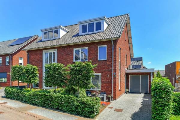 Woning Raanhuisstraat 16 Oosterbeek