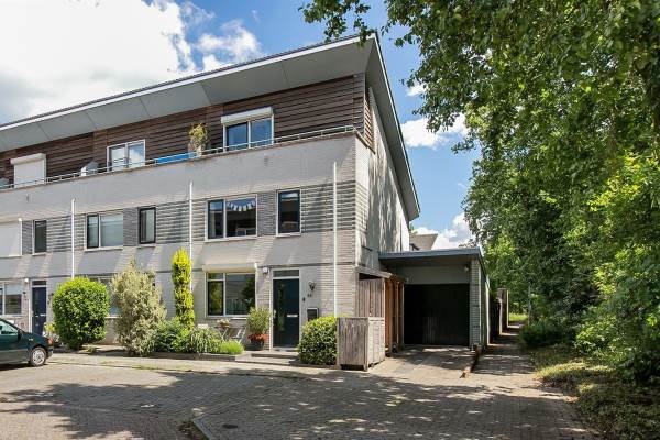 Woning Prof. Oudpark 84 Ede