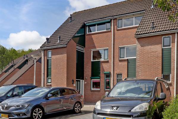 Woning Buinerdiep 25 Zaandam