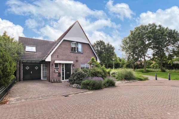 Woning Waterdrieblad 28 Oudkarspel (Gem. Dijk en Waard)