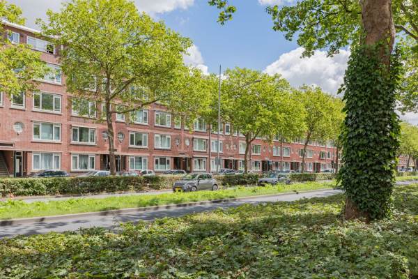 Woning Pleinweg 113a Rotterdam