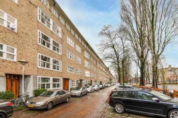 Woning Vrijheidslaan 253 Amsterdam