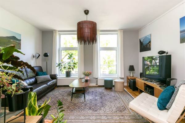 Woning Blommersdijkselaan 4b02 Rotterdam