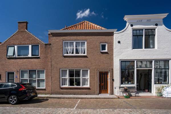 Woning Lammermarkt 20 Zierikzee