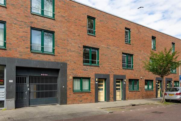 Woning Jacob Catsstraat 211 Den Haag